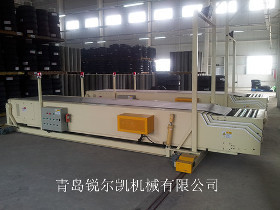 山東省青島市萊西市姜山工業園-輸送設備,輸送機,分揀設備-銳爾凱機械