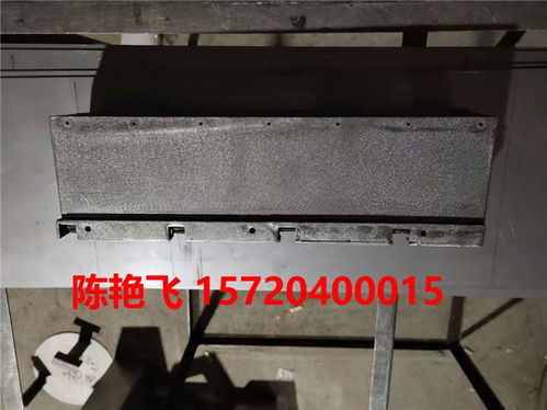 荊門固特力s 500b鉆攻中心x軸左右鈑金護板更耐用