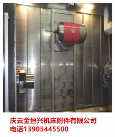 臺灣協(xié)鴻龍門加工中心機(jī)床鈑金防護(hù)罩招商